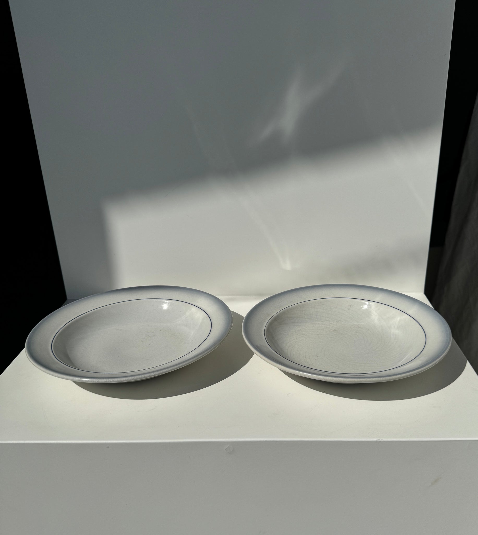 LOT DE 2 Assiettes creuses Badonviller fb Fenal EUR 5,00 - FR LOT DE 2 Assiettes creuses Badonviller fb Fenal EUR 5,00 - FR