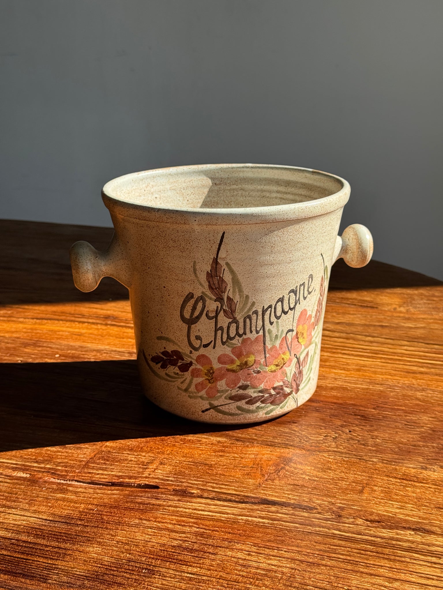 Seau à champagne Vallauris H19