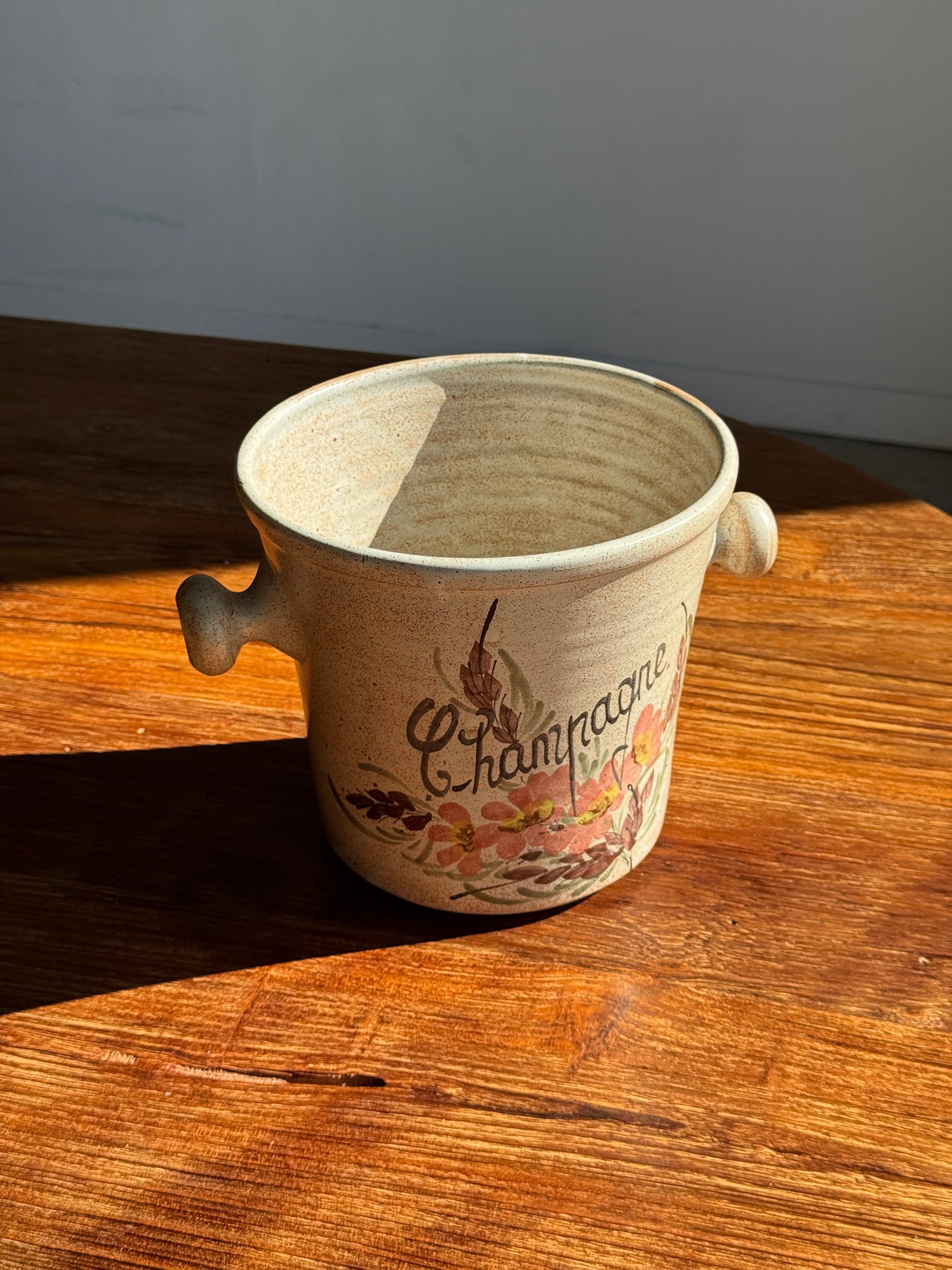Seau à champagne Vallauris H19
