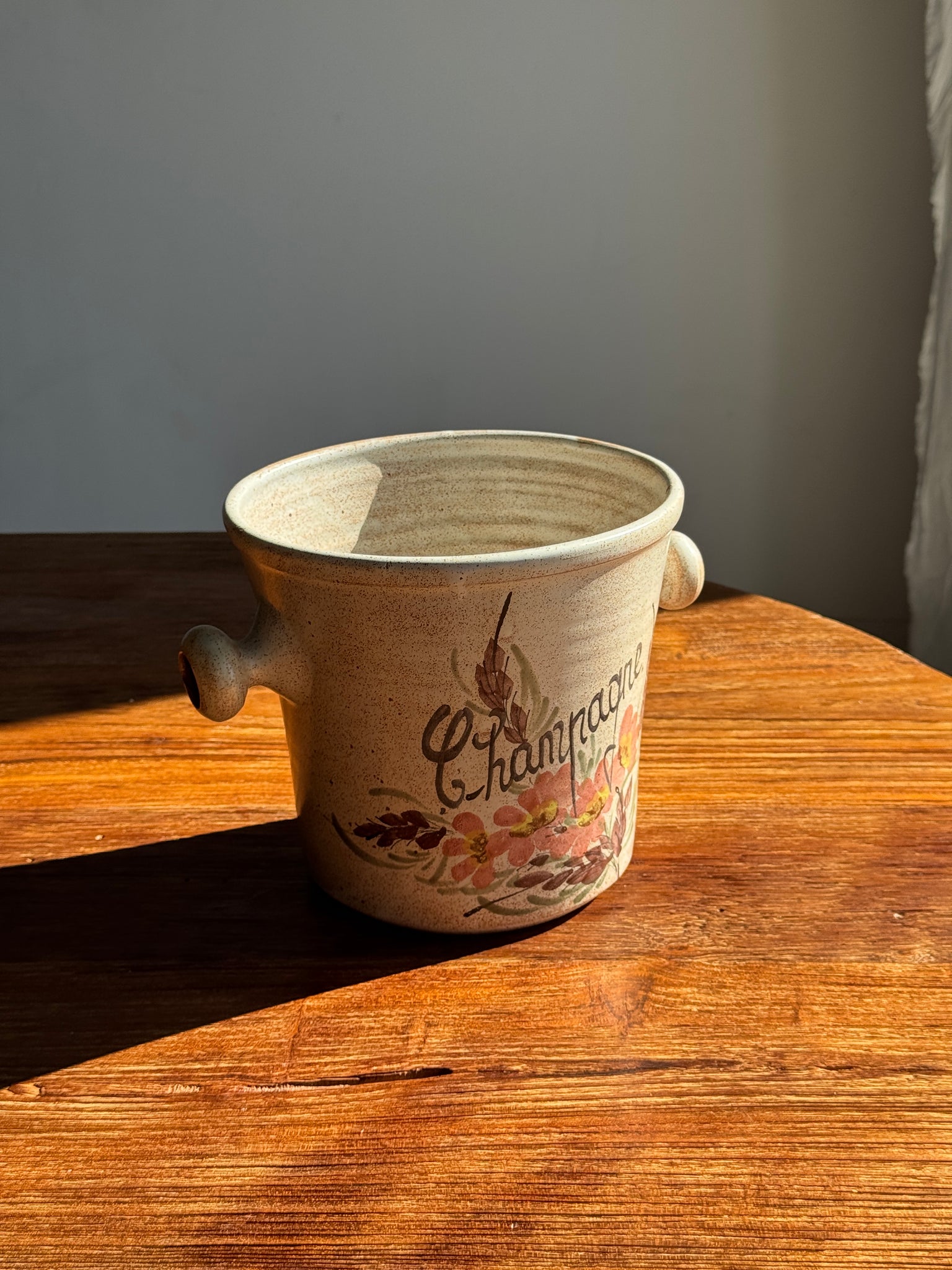 Seau à champagne Vallauris H19