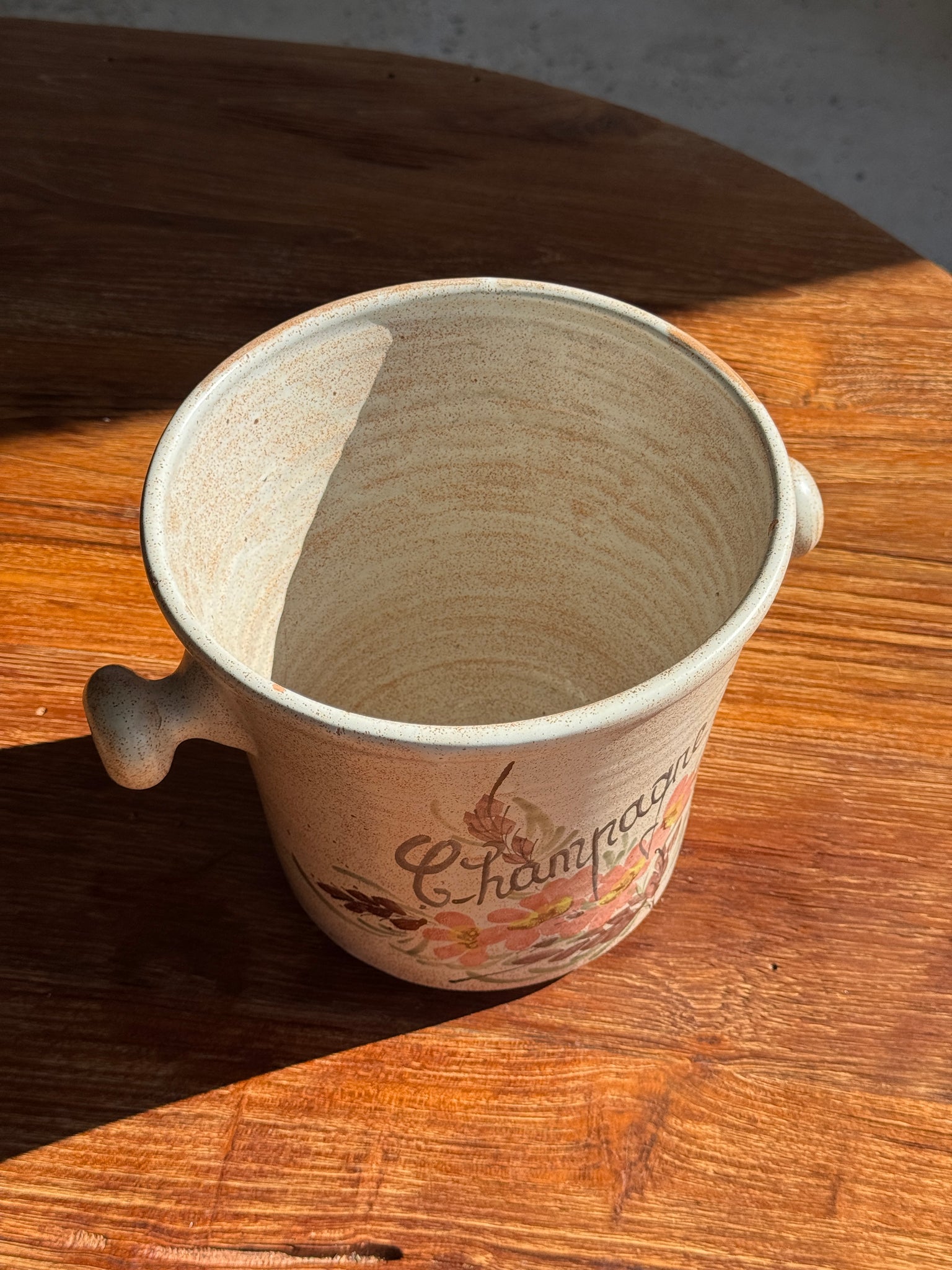 Seau à champagne Vallauris H19