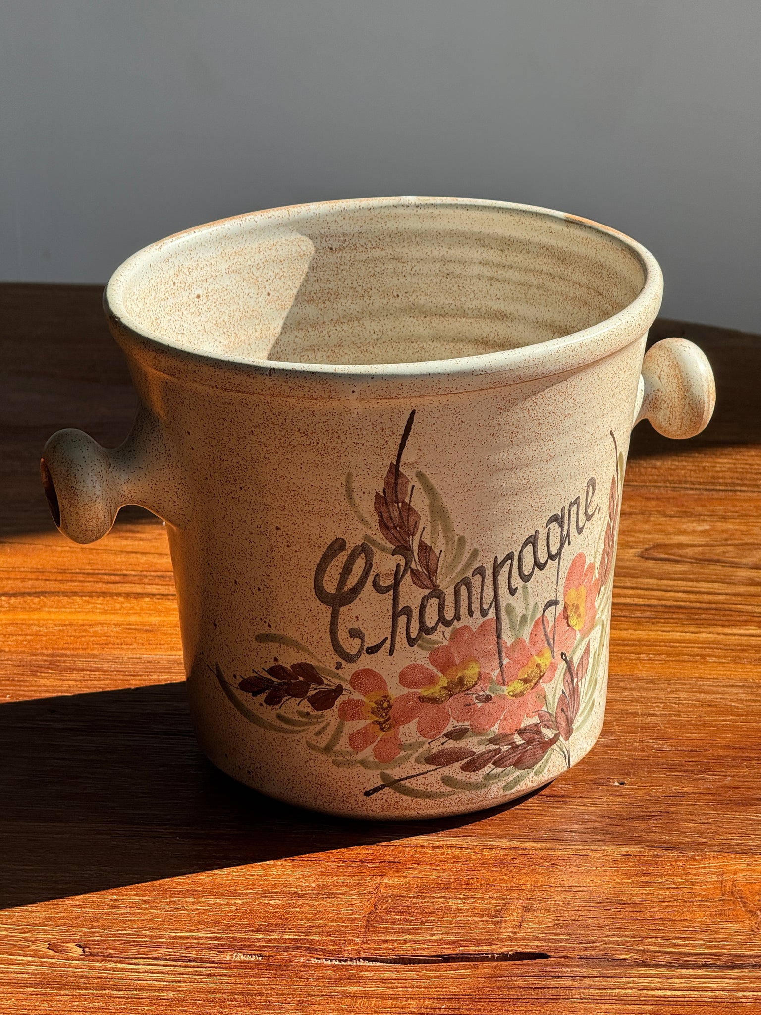 Seau à champagne Vallauris H19
