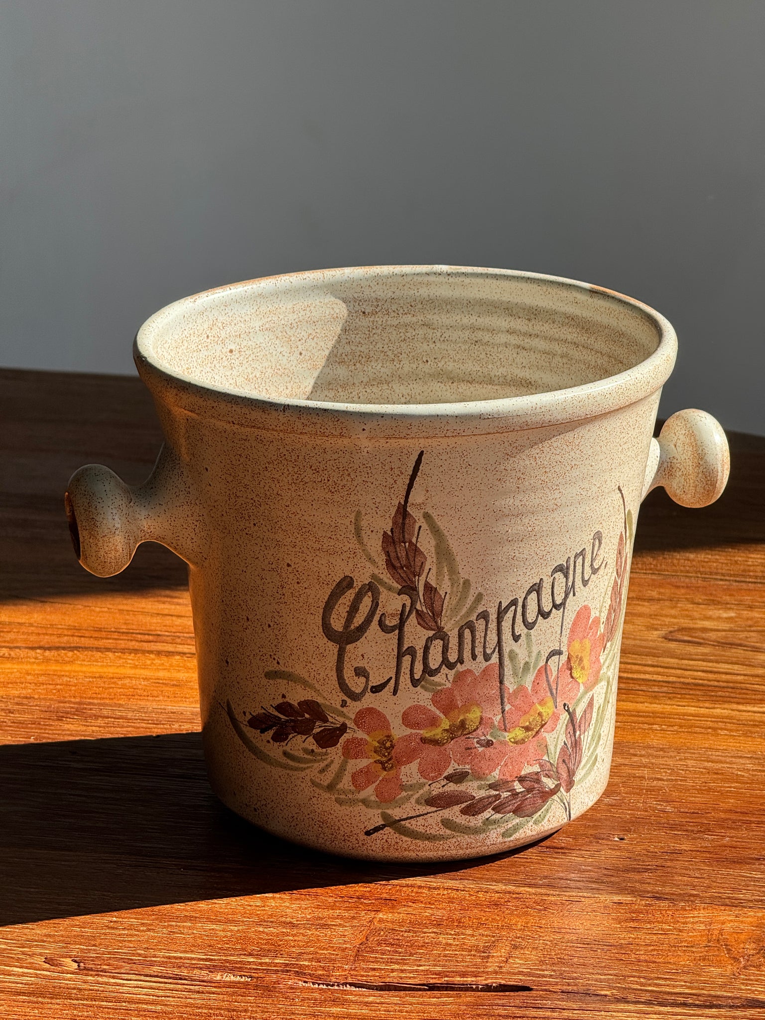 Seau à champagne Vallauris H19