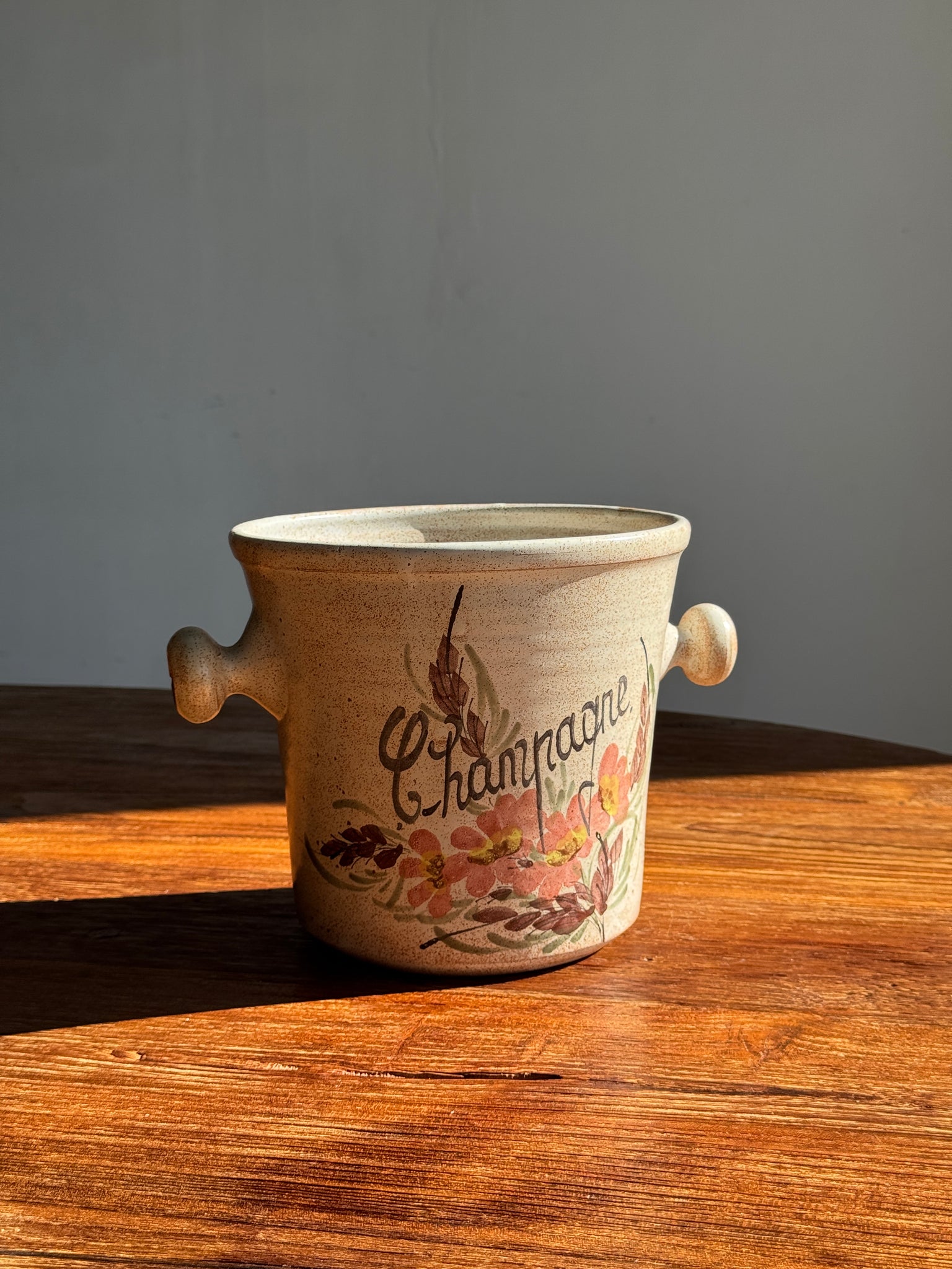 Seau à champagne Vallauris H19