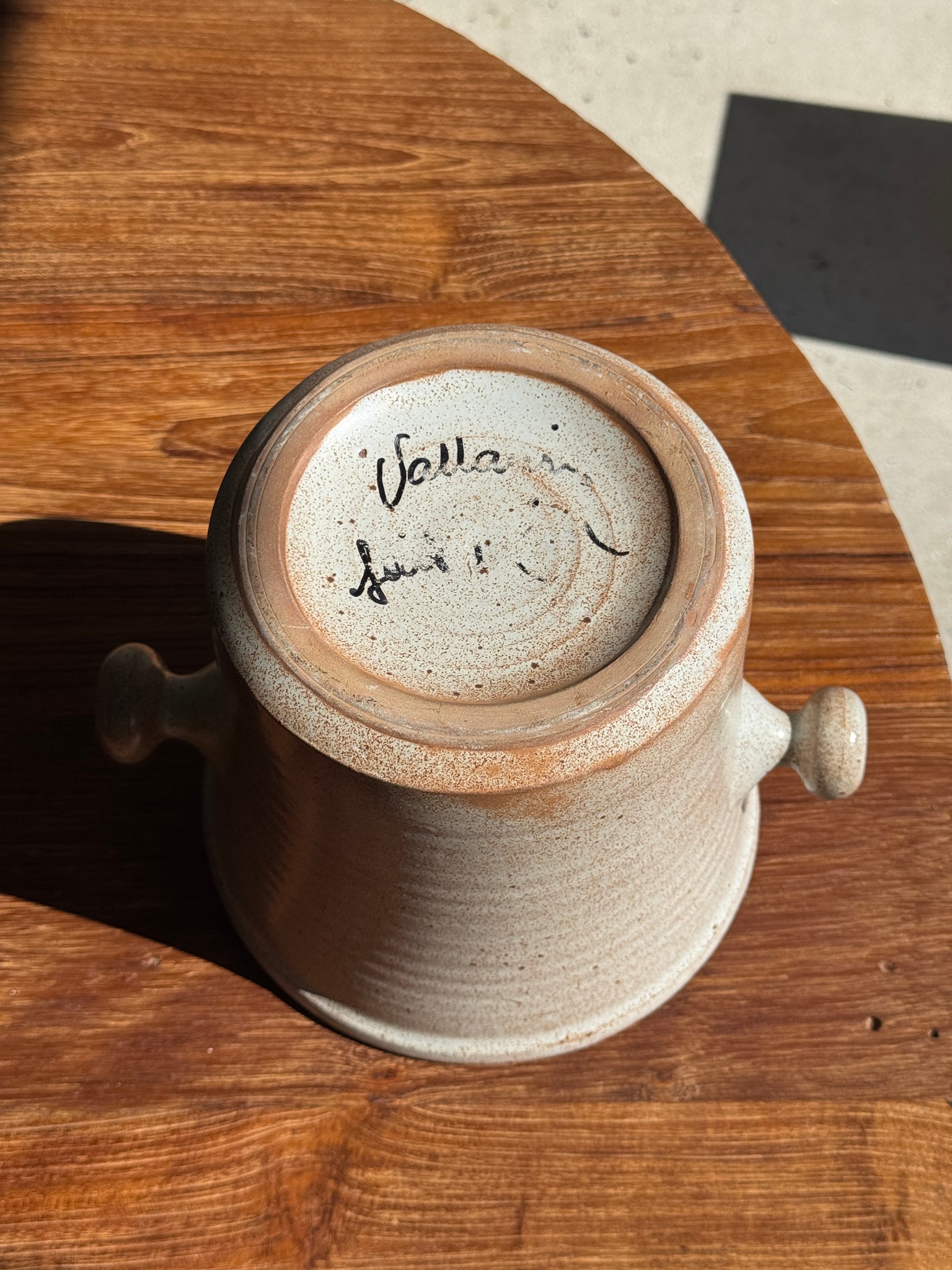 Seau à champagne Vallauris H19