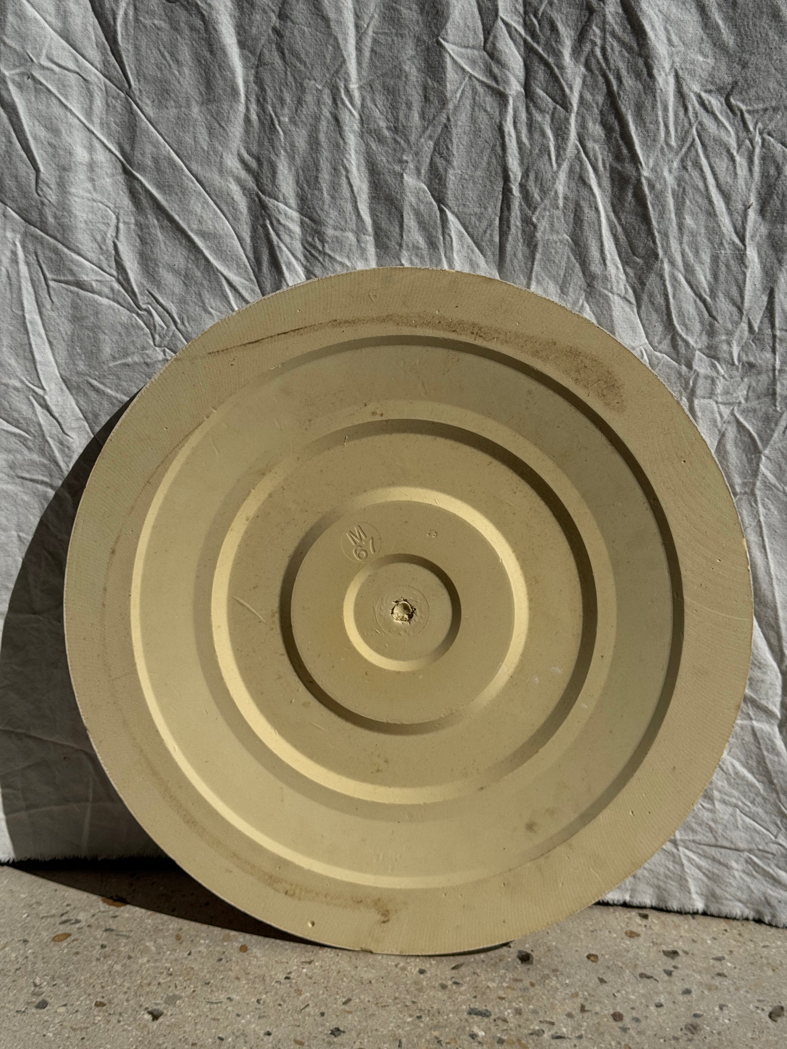 Rosace de plafond D50