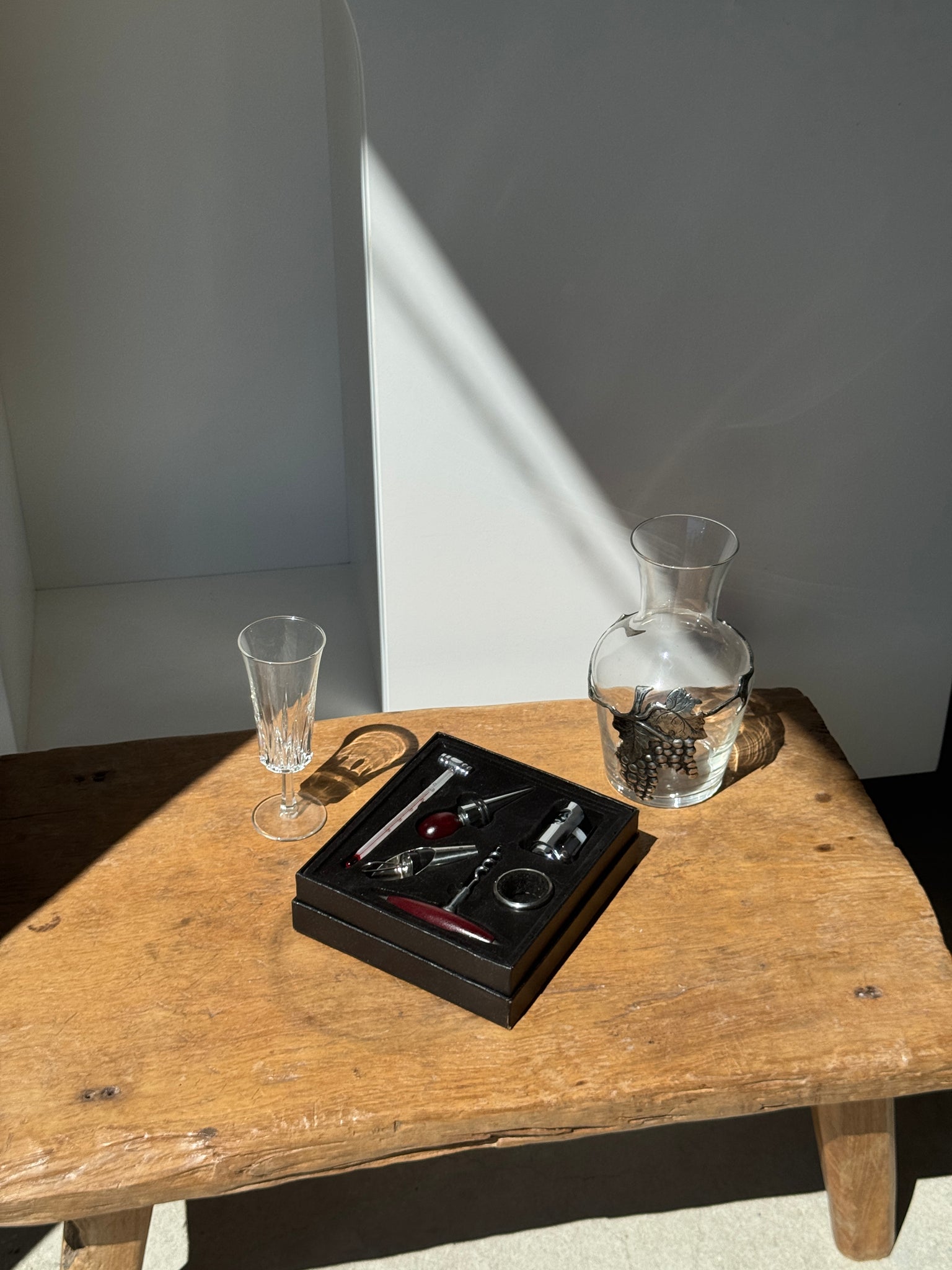 Coffret sommelier prestiges édition Atlas