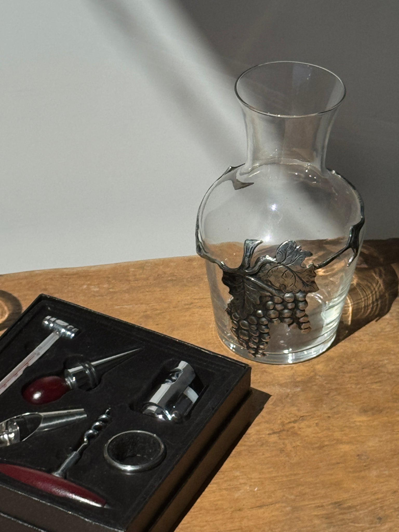 Coffret sommelier prestiges édition Atlas