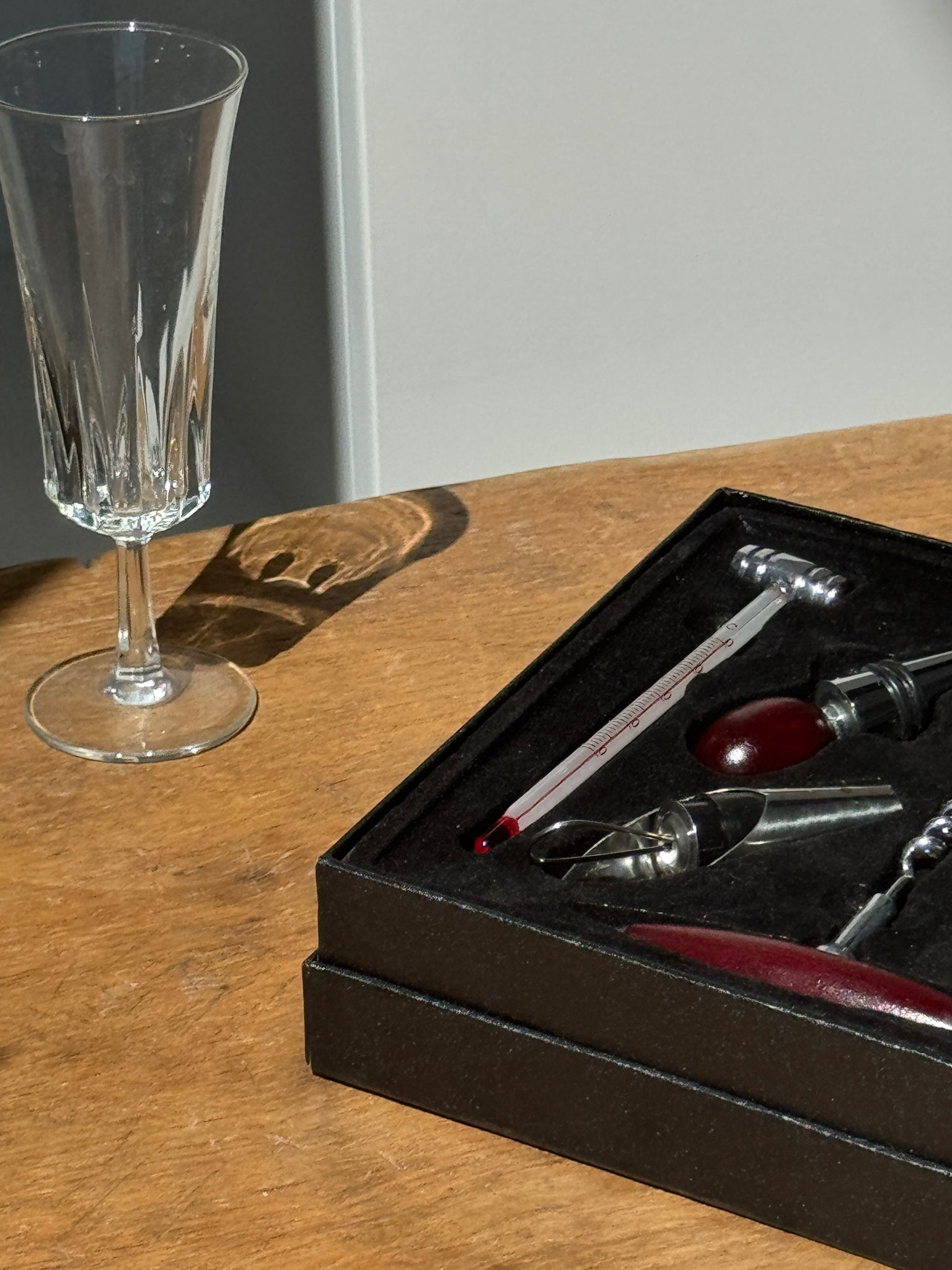 Coffret sommelier prestiges édition Atlas