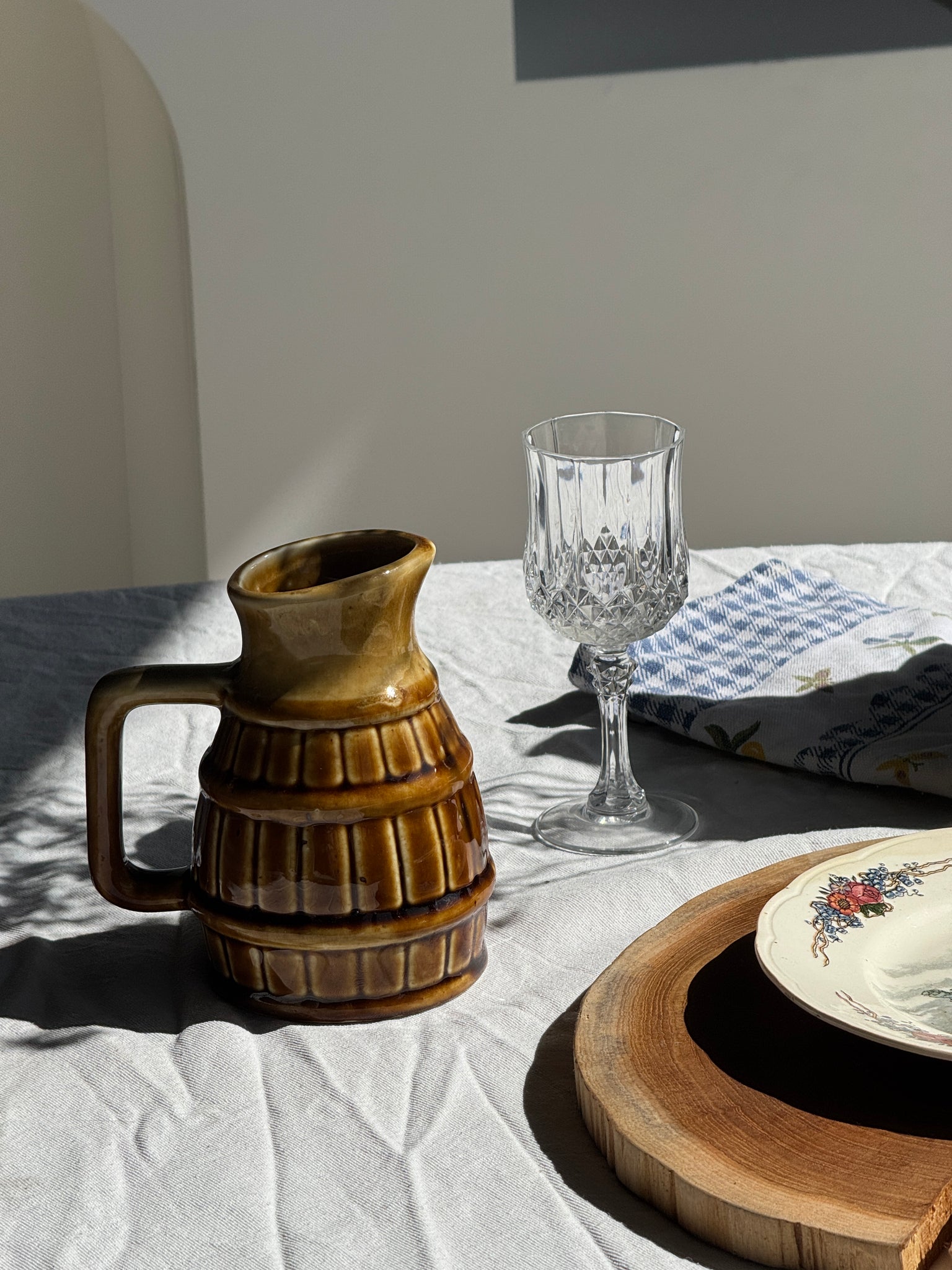 Mini pichet à bière H15 D10