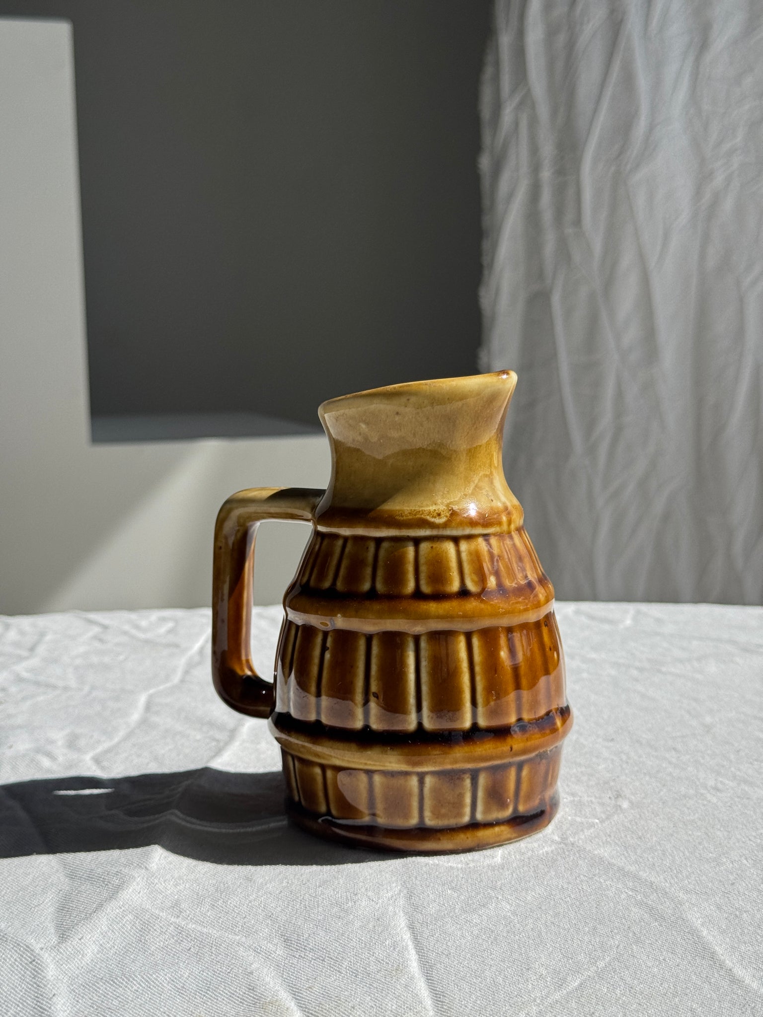 Mini pichet à bière H15 D10