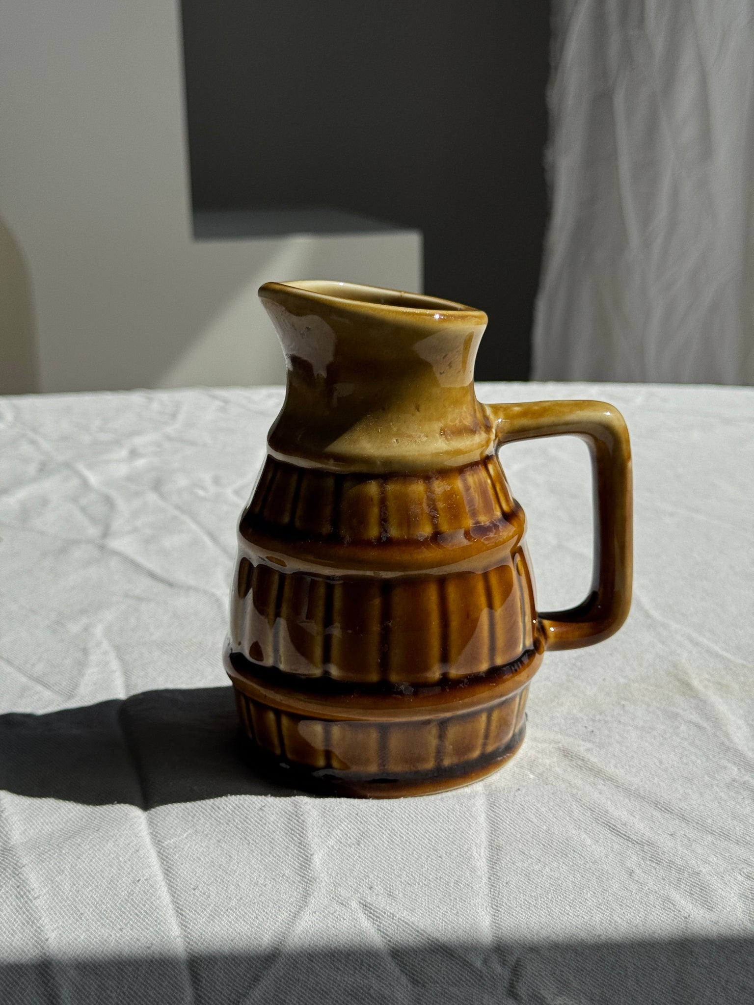 Mini pichet à bière H15 D10