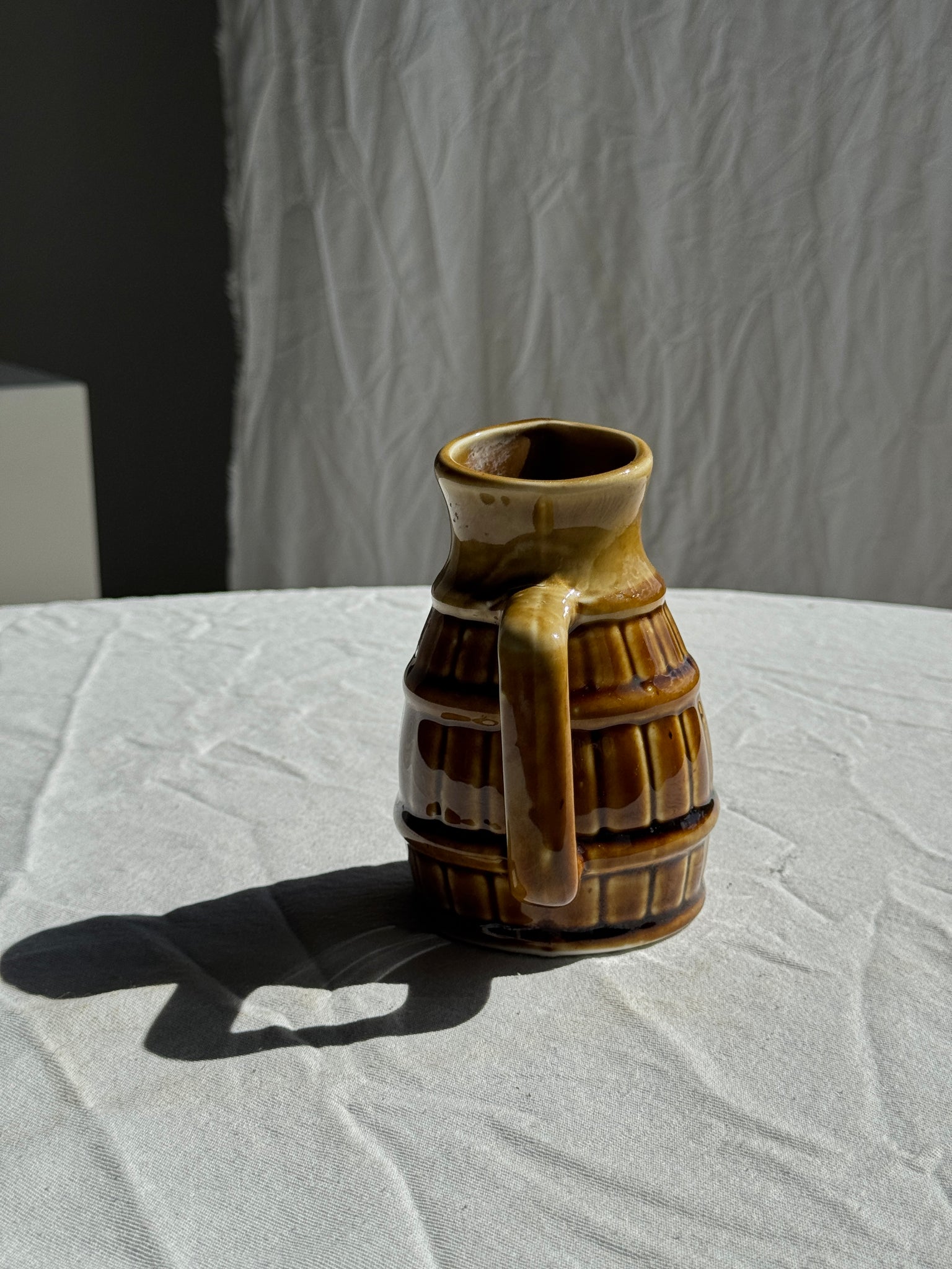 Mini pichet à bière H15 D10