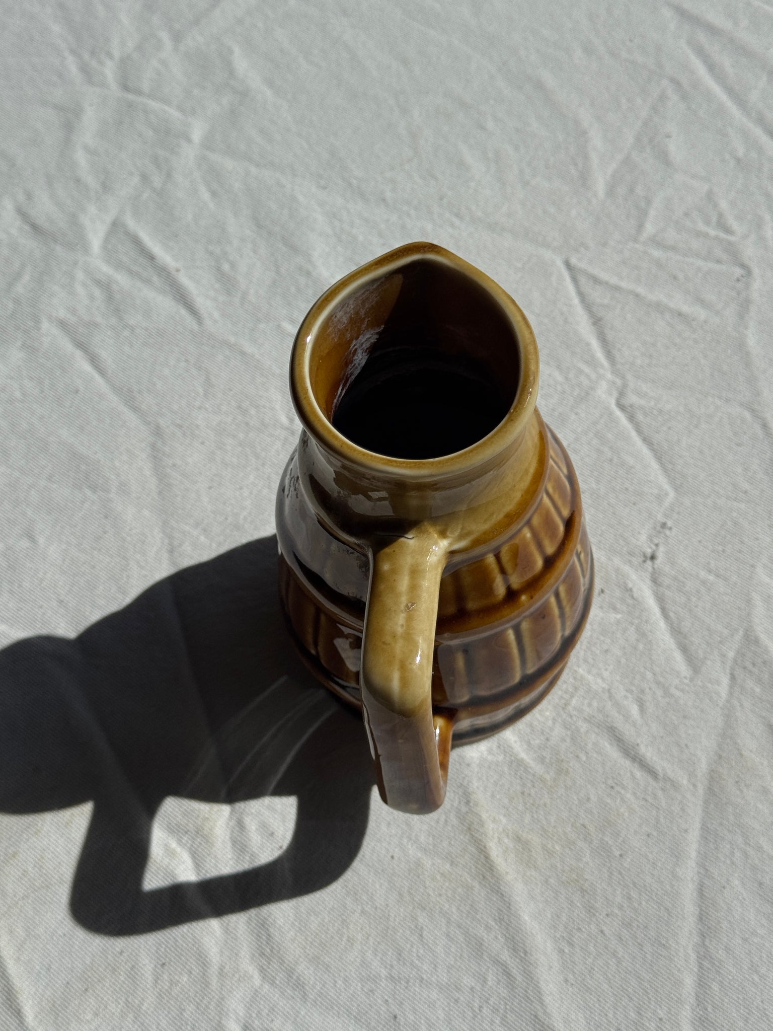 Mini pichet à bière H15 D10