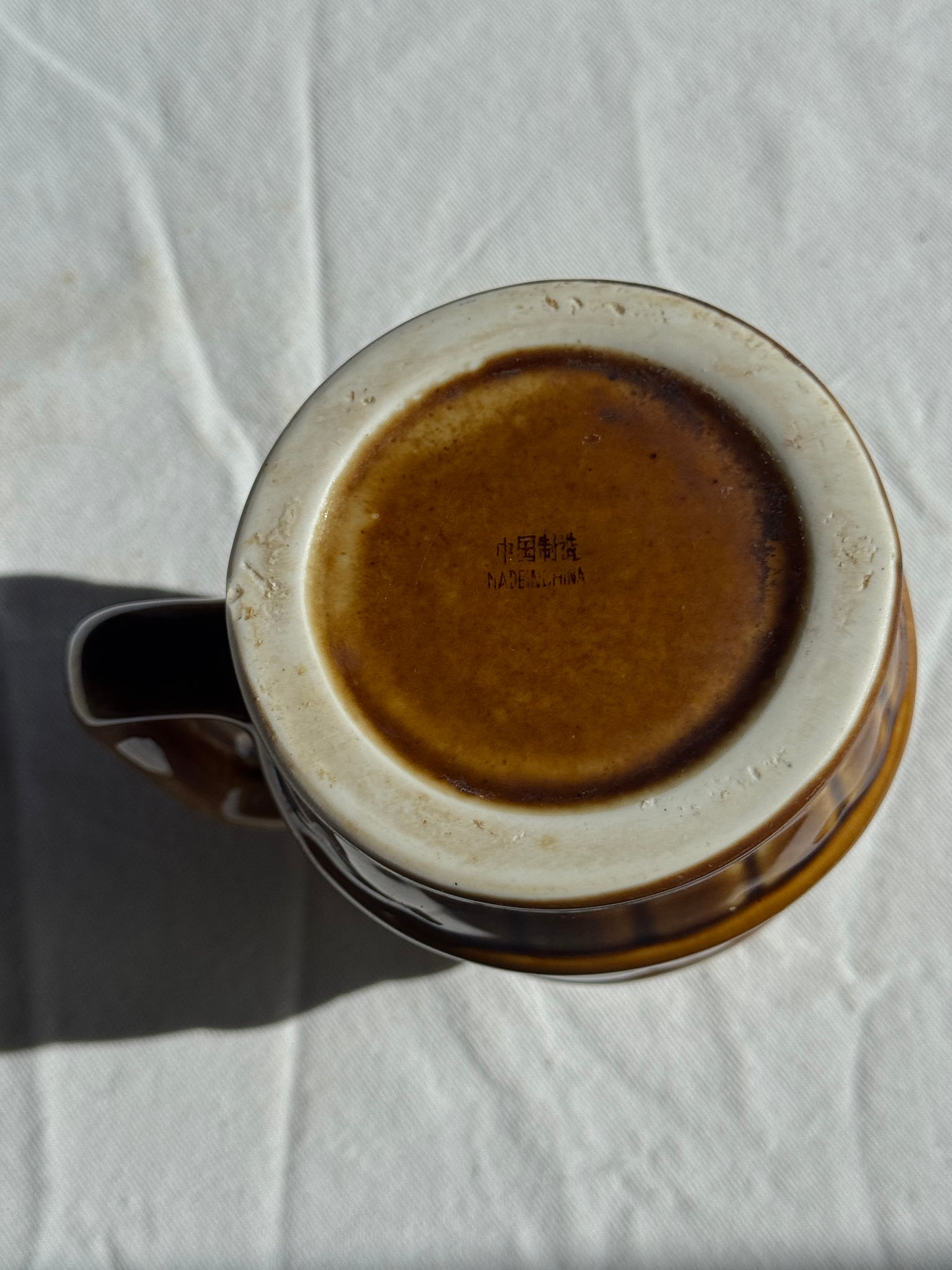 Mini pichet à bière H15 D10