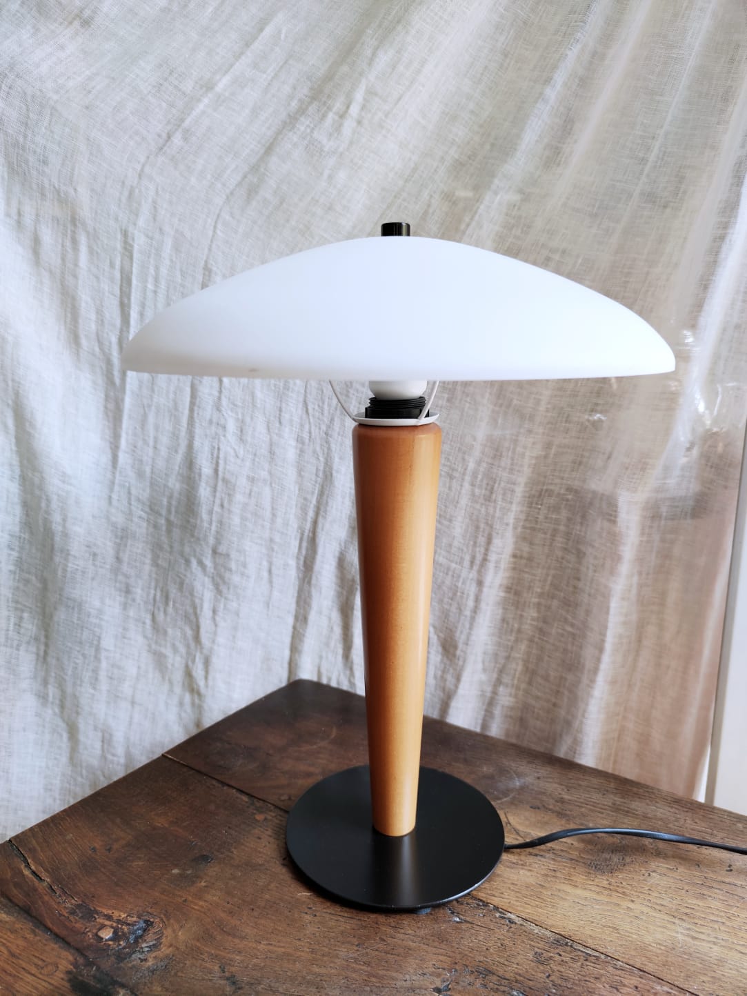 Lampe champignon Aluminor