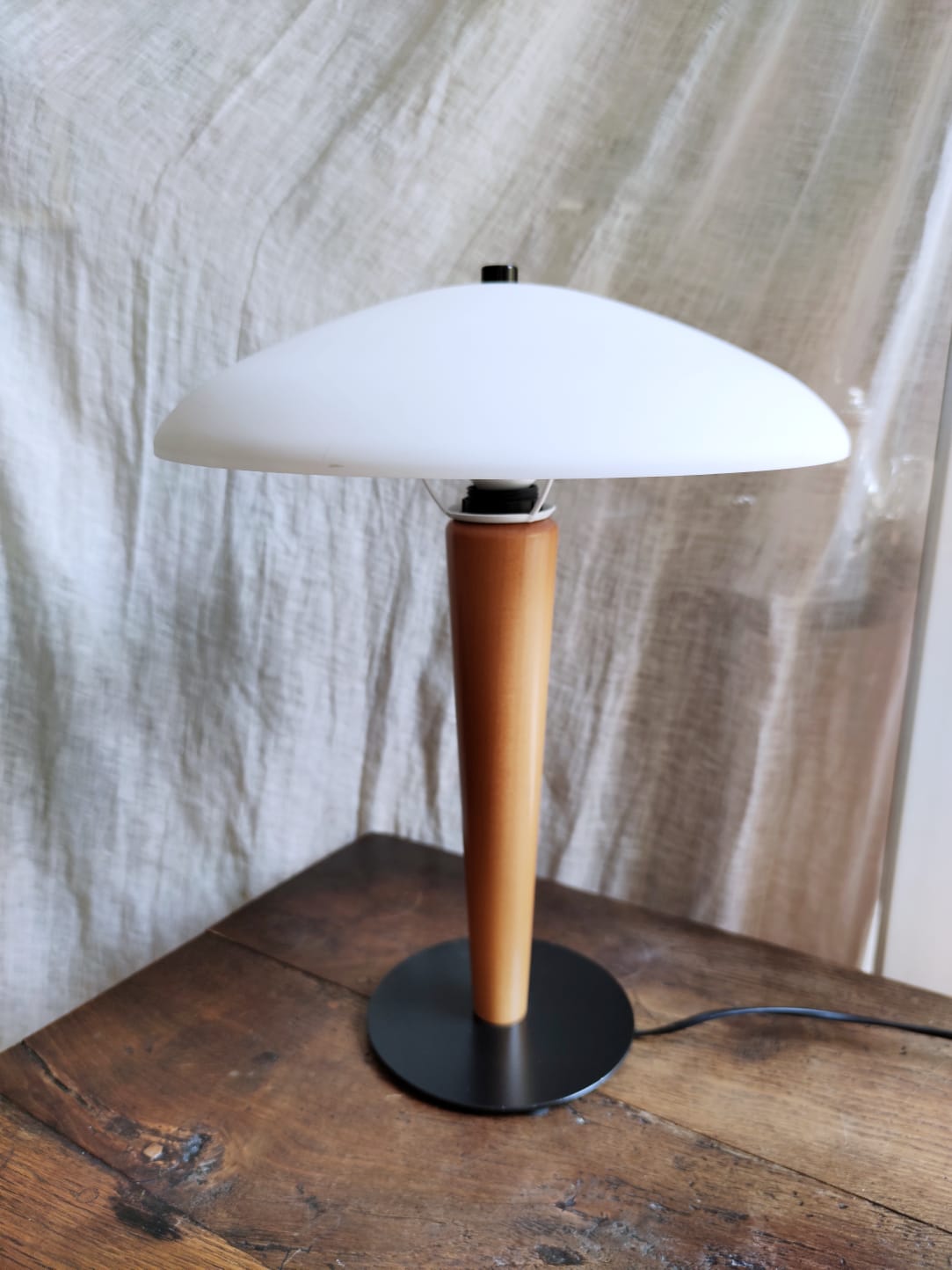 Lampe champignon Aluminor