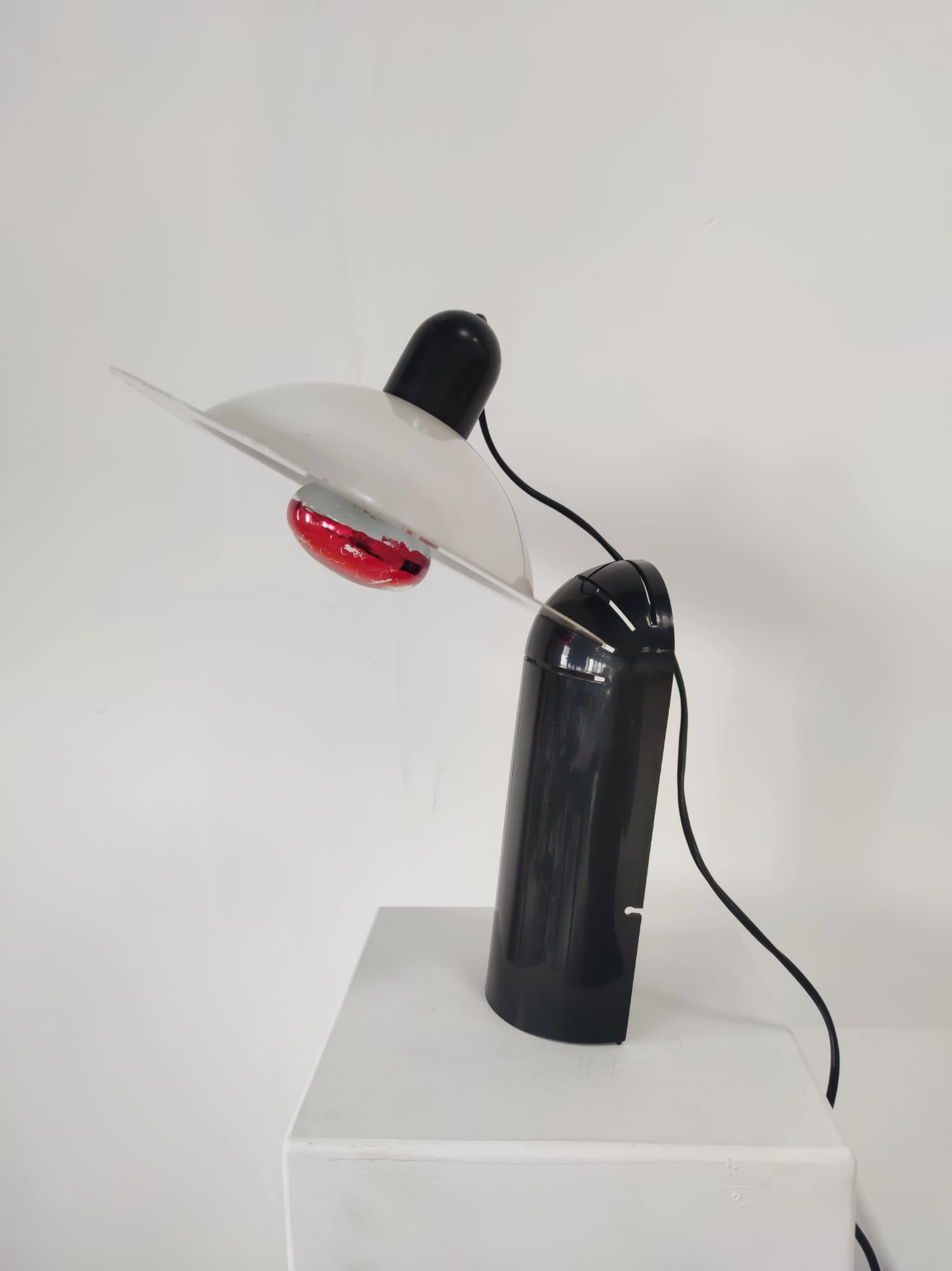 Lampiatta lampe à poser ou applique Stilnovo designée par De Pas et D'Urbino