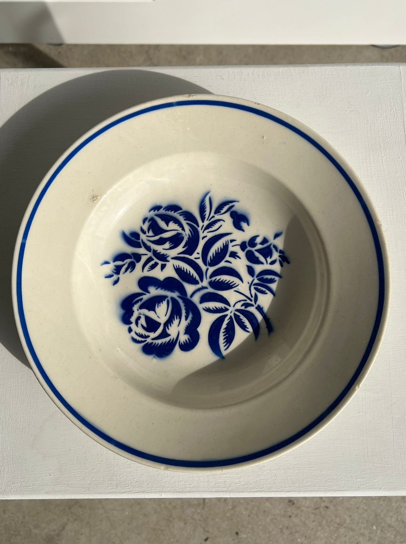 14.5 « vaisselle à vaisselle en porcelaine de l'ancienne dynastie